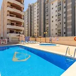 Apartmán Primera Linea Calpe Ifach