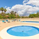 Primera Linea Calpe Apartmán *