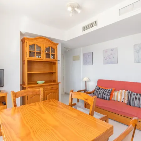 Primera Linea Calpe Apartman Ifach