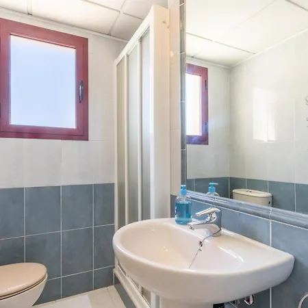 Primera Linea Calpe Ifach