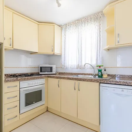 Apartman Primera Linea Calpe