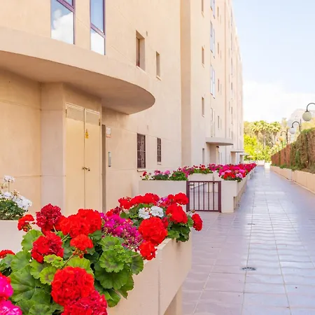 Primera Linea Calpe Apartman *