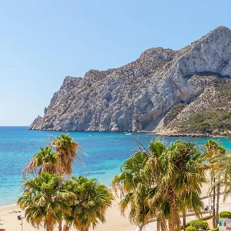 Primera Linea Calpe Apartman Ifach