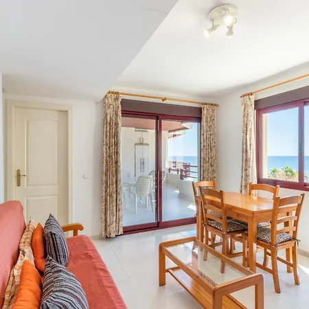 Primera Linea Calpe Ifach