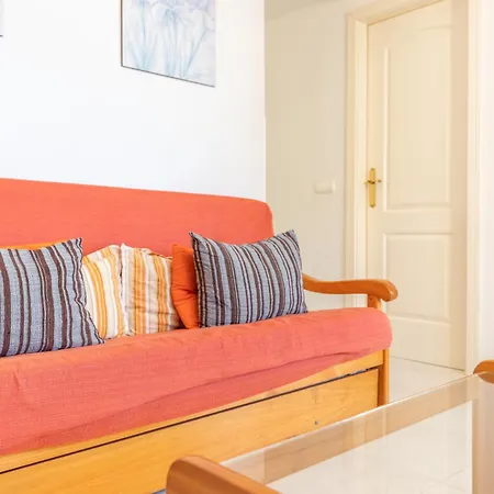 Primera Linea Calpe Apartamento Ifach