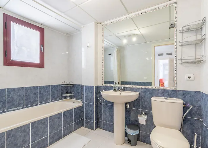 Primera Linea Calpe Apartment Ifach