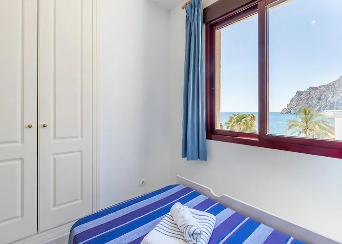 Primera Linea Calpe Ifach