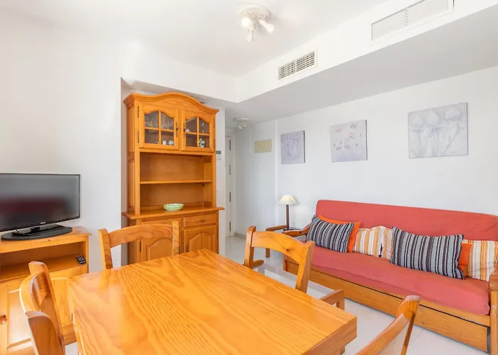 Primera Linea Calpe Apartment Ifach