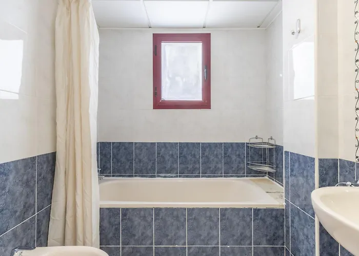 Primera Linea Calpe Ifach