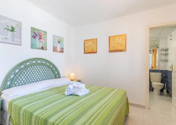 Apartment Primera Linea Calpe