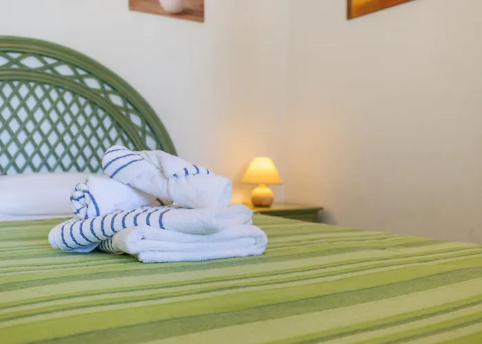 Primera Linea Calpe Apartment *