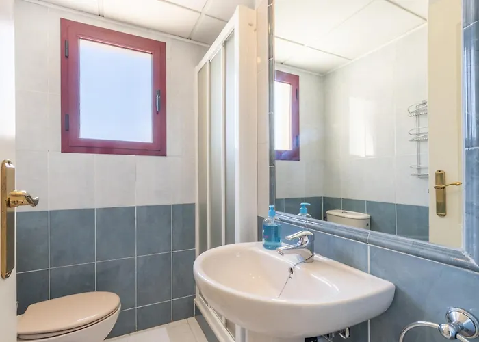 Primera Linea Calpe Ifach