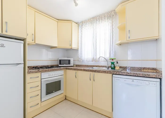 Apartment Primera Linea Calpe