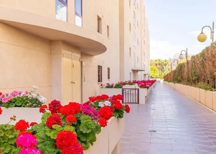 Primera Linea Calpe Apartment *