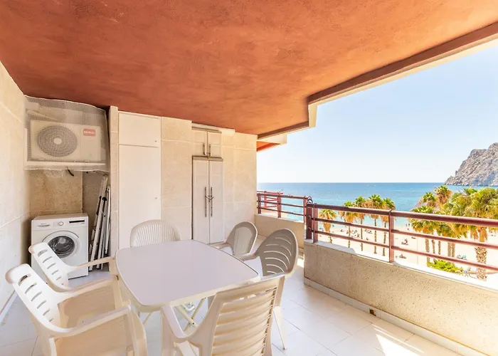 Primera Linea Calpe *