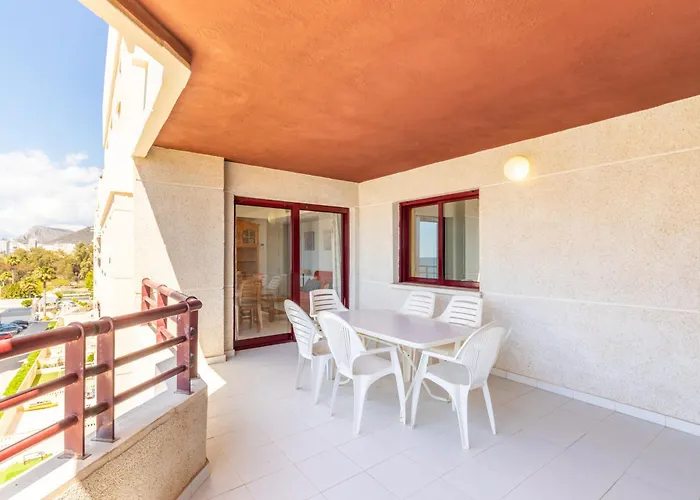 Primera Linea Calpe Apartment