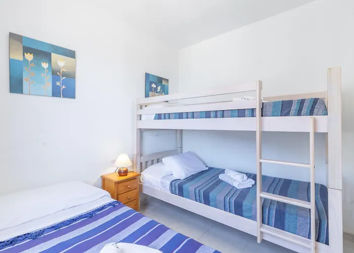 Primera Linea Calpe Apartment *