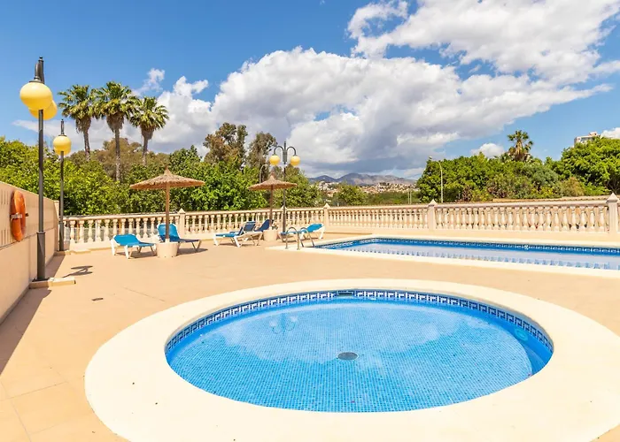 Primera Linea Calpe * Ifach