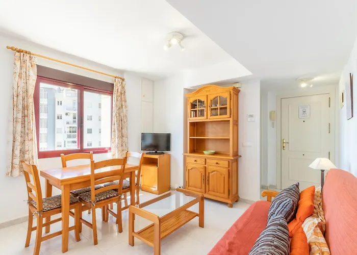 Apartment Primera Linea Calpe *