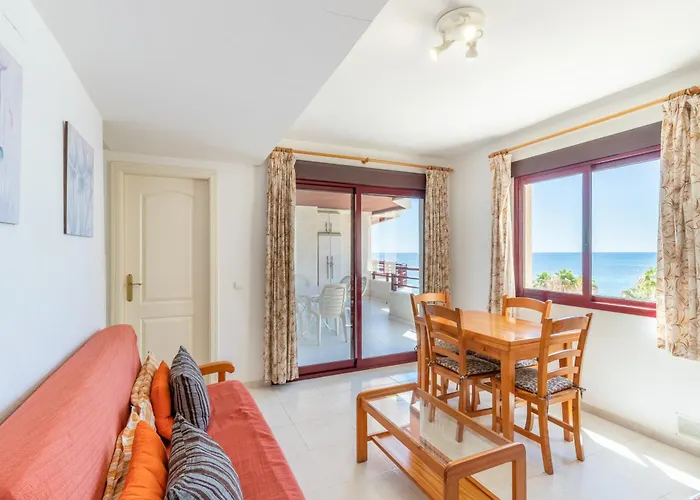 Primera Linea Calpe Ifach