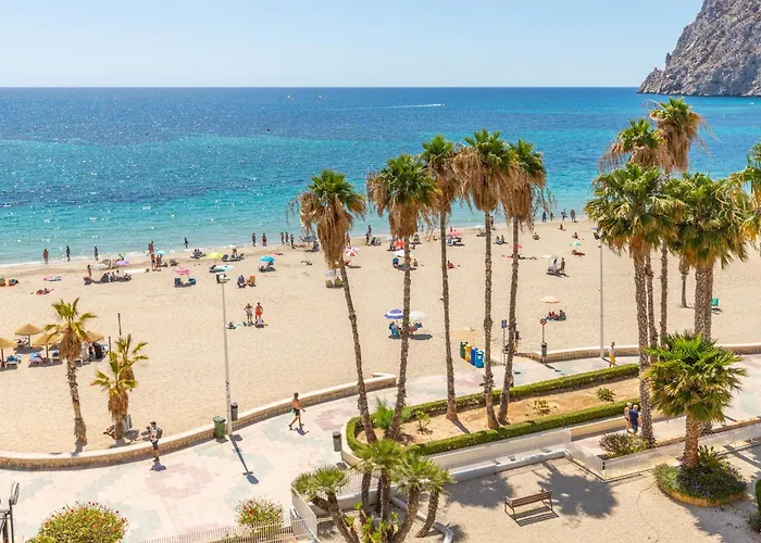 Primera Linea Calpe Apartment