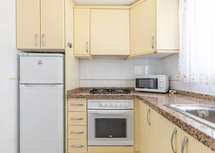 Apartment Primera Linea Calpe *