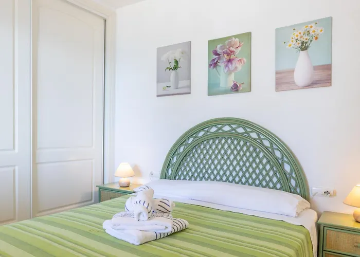 Primera Linea Calpe Appartement *