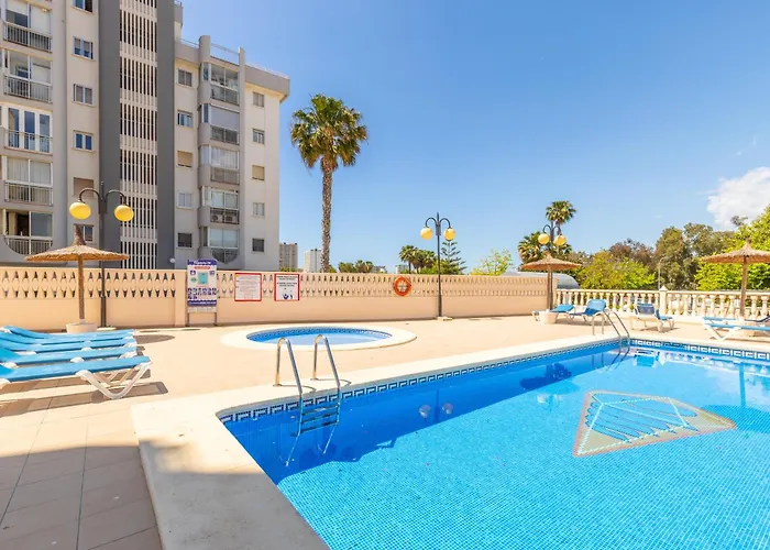 Primera Linea Calpe Appartement Ifach