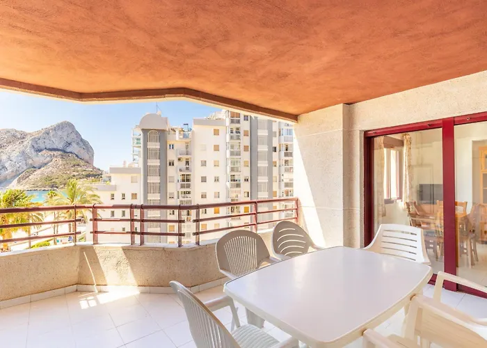 Primera Linea Calpe *