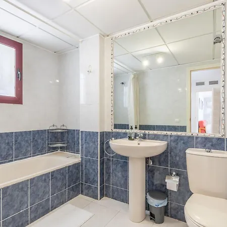 Primera Linea Calpe Apartment Ifach