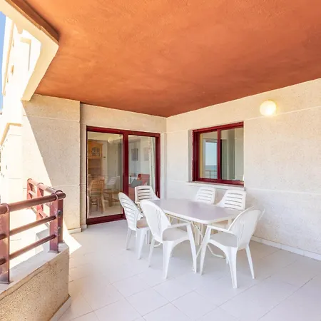 Primera Linea Calpe Apartment