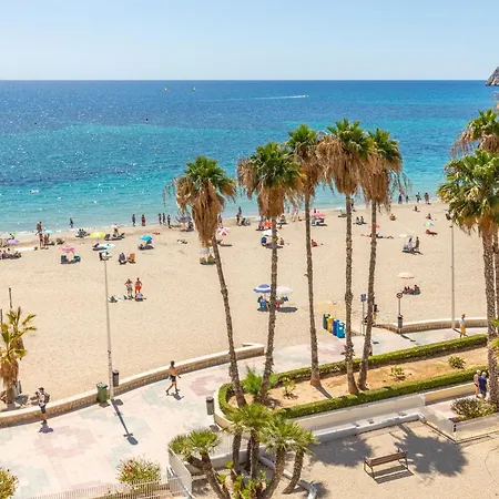 Primera Linea Calpe Apartment