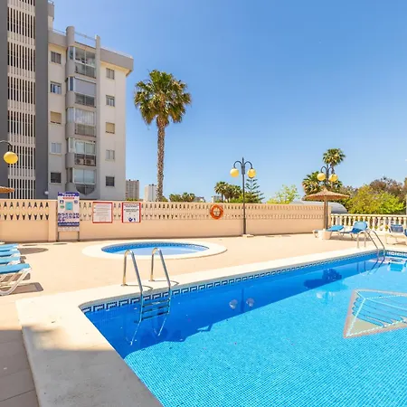 Primera Linea Calpe Apartment Ifach