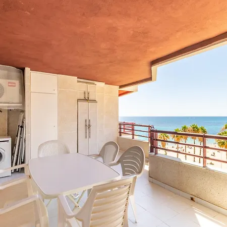 Primera Linea Calpe 公寓 Ifach