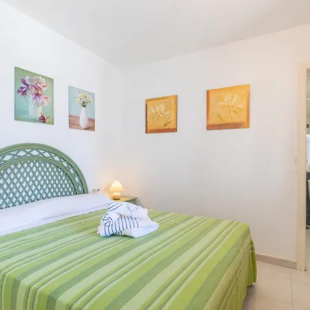 Primera Linea Calpe 公寓 *