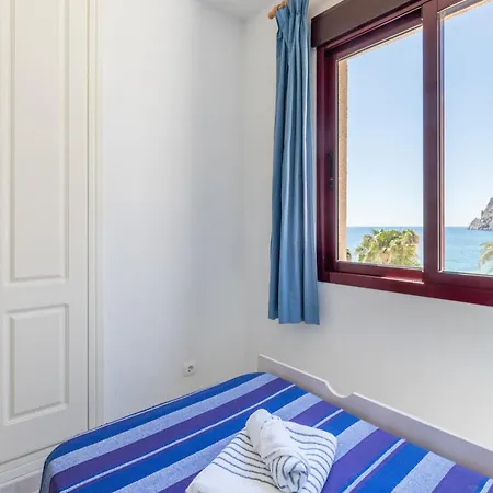 公寓 Primera Linea Calpe